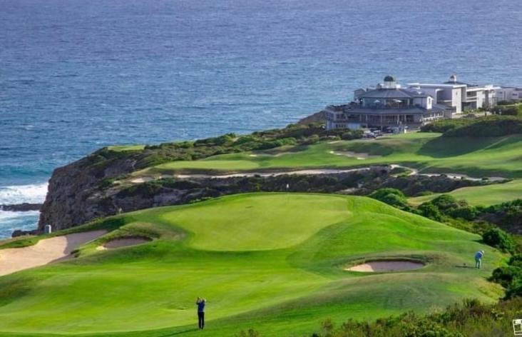 Villa For Family And Golf 莫塞尔湾 外观 照片