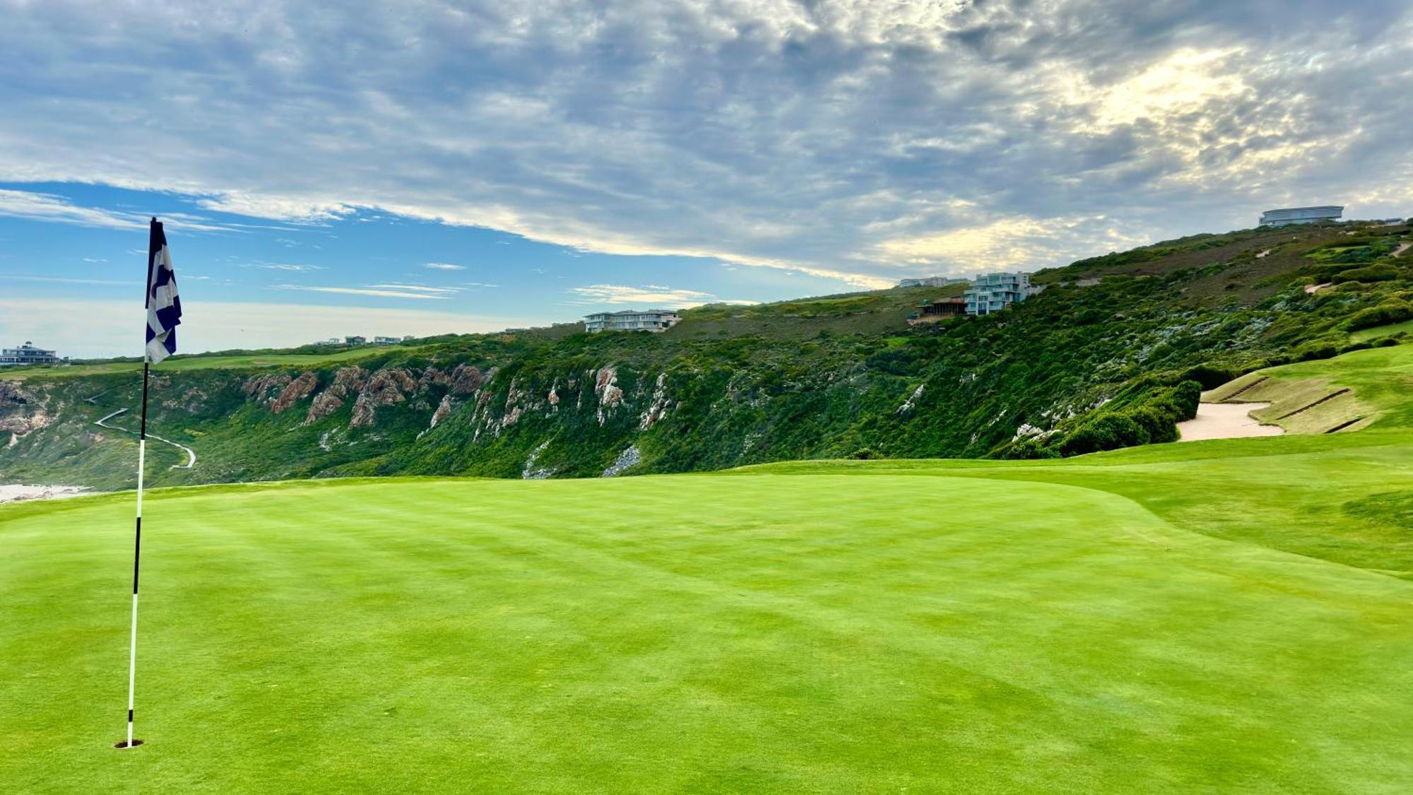 Villa For Family And Golf 莫塞尔湾 外观 照片